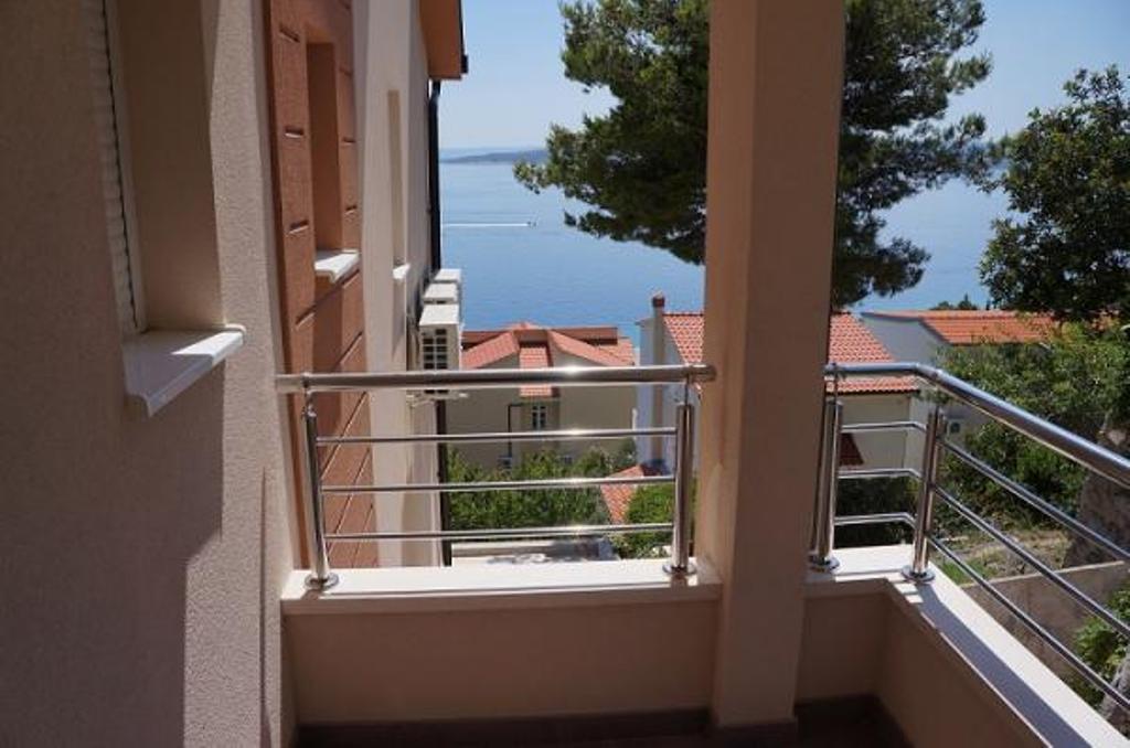 Apartments Karlo Baska Voda Exterior photo