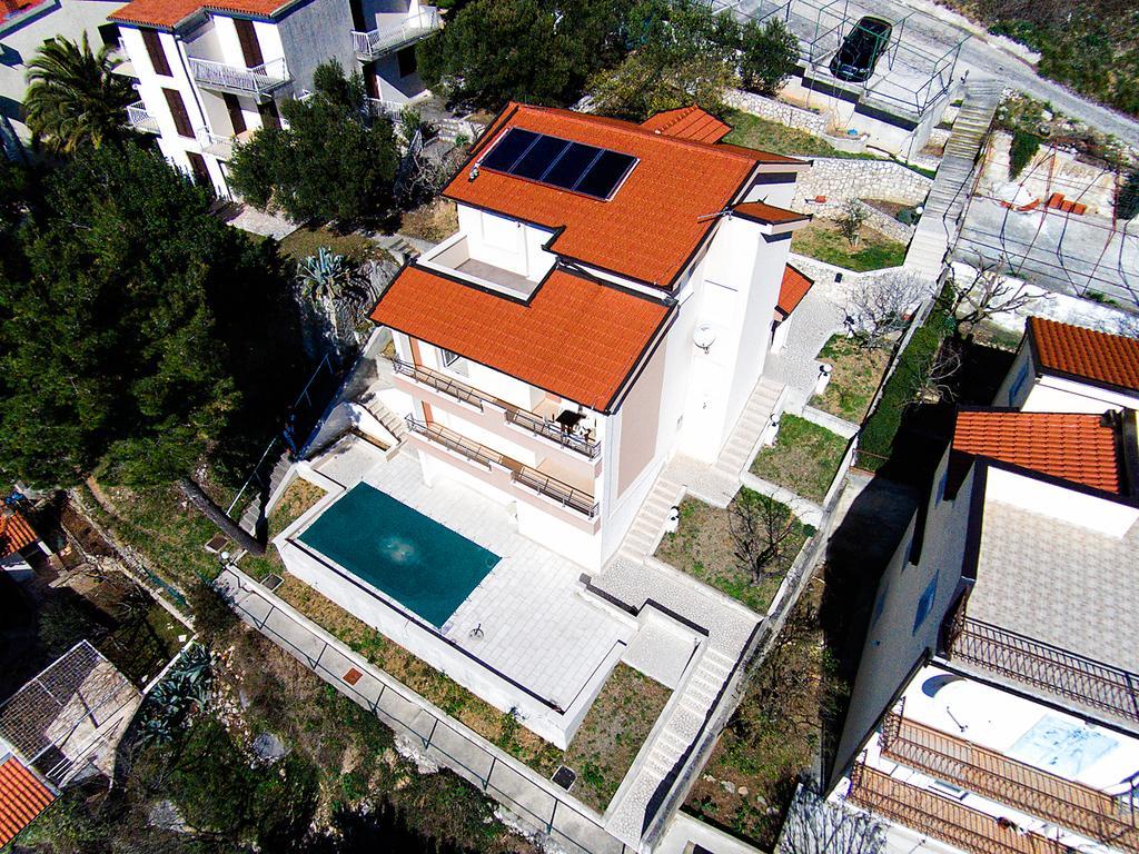 Apartments Karlo Baska Voda Exterior photo